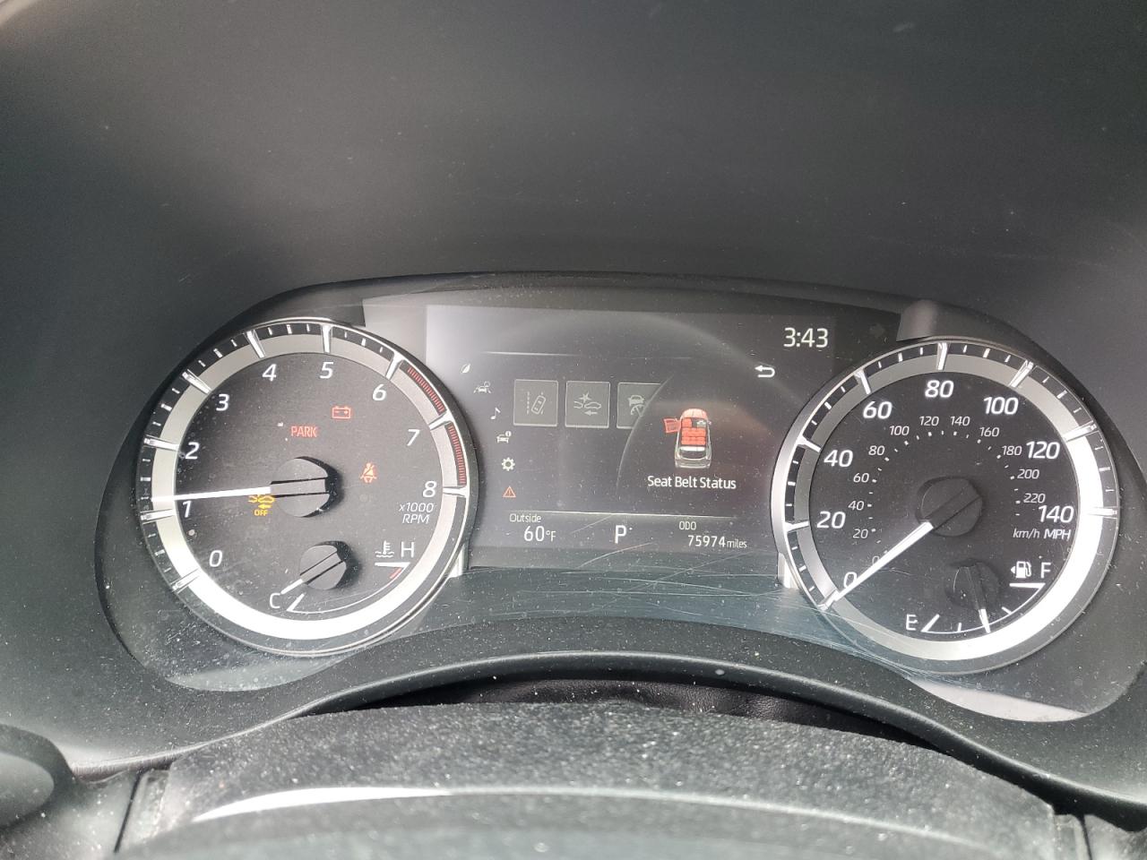 2023 TOYOTA HIGHLANDER L VIN:5TDKDRBH0PS027470