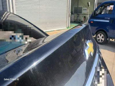 2015 Chevrolet Impala VIN: