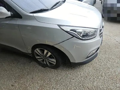 2015 Hyundai Tucson VIN: