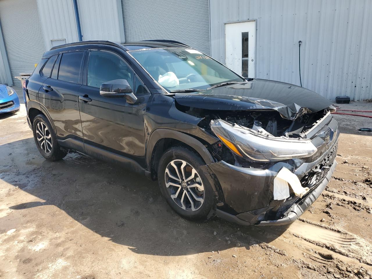 2024 TOYOTA COROLLA CROSS SE VIN:7MUFBABG1RV035523