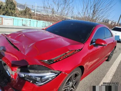 2020 Mercedes-Benz CLA 250 VIN: