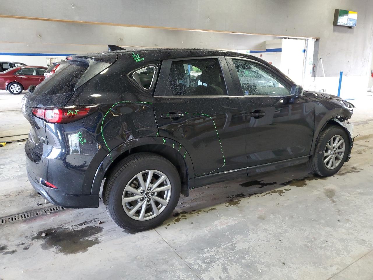 2024 MAZDA CX-5 PREFERRED VIN:JM3KFBCL8R0407660