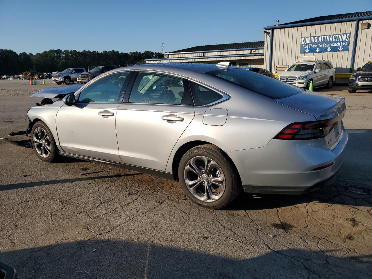 2023 HONDA ACCORD EX VIN:1HGCY1F3XPA041951