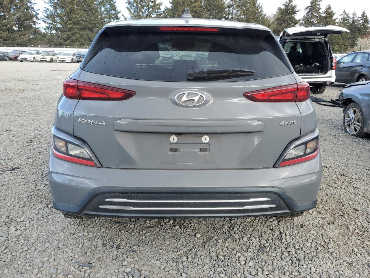 2023 HYUNDAI KONA SE VIN:KM8K23AG6PU169485