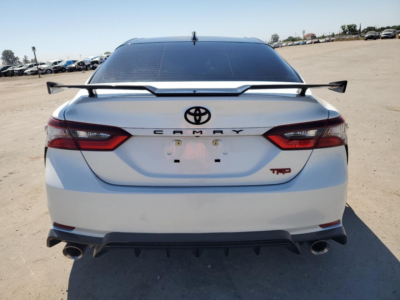 2023 TOYOTA CAMRY TRD VIN:4T1KZ1AK2PU075253