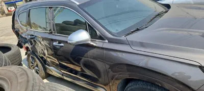 2020 Hyundai Santa FE 015KMKMHS381ABLU2 VIN:015KMKMHS381ABLU2