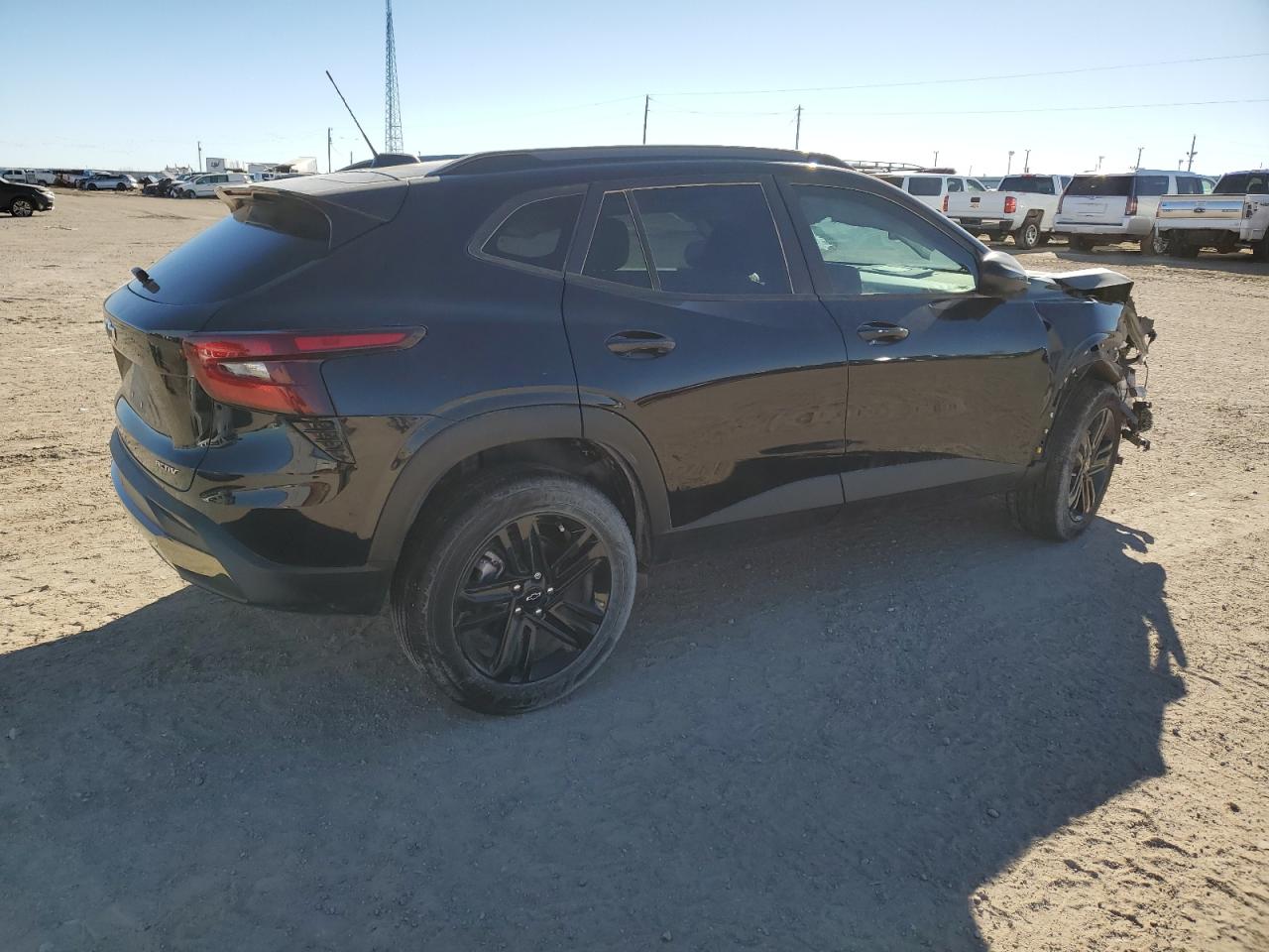 2024 CHEVROLET TRAX ACTIV VIN:KL77LKE23RC166615