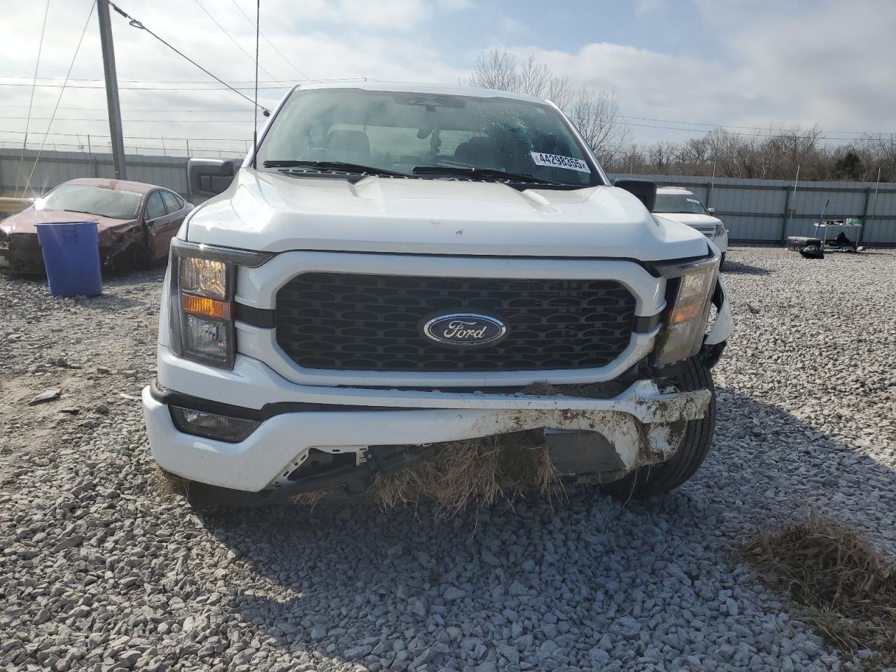 2023 FORD F150 SUPERCREW VIN:1FTEW1C59PKF70501