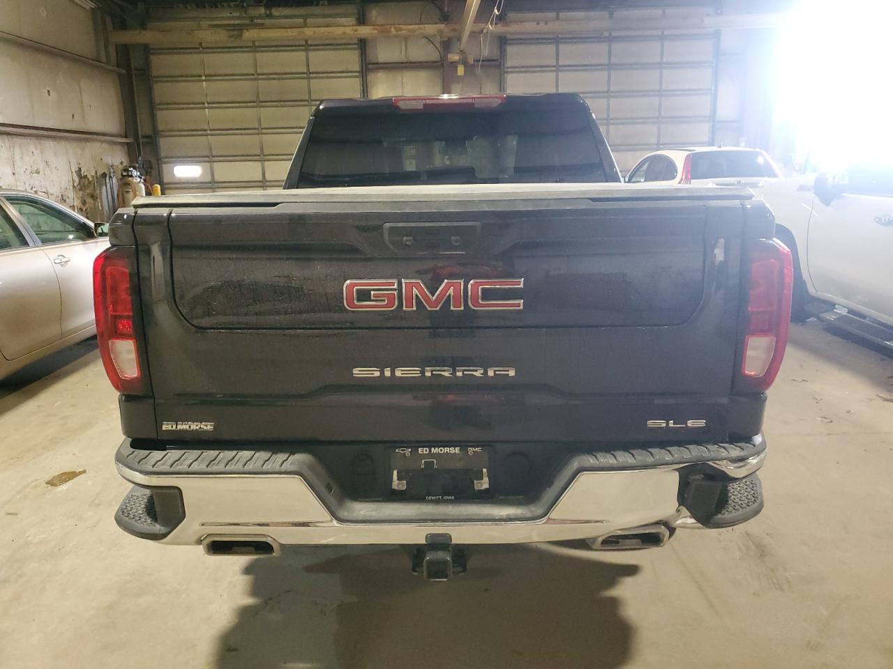 2023 GMC SIERRA K1500 SLE VIN:3GTUUBED5PG258324