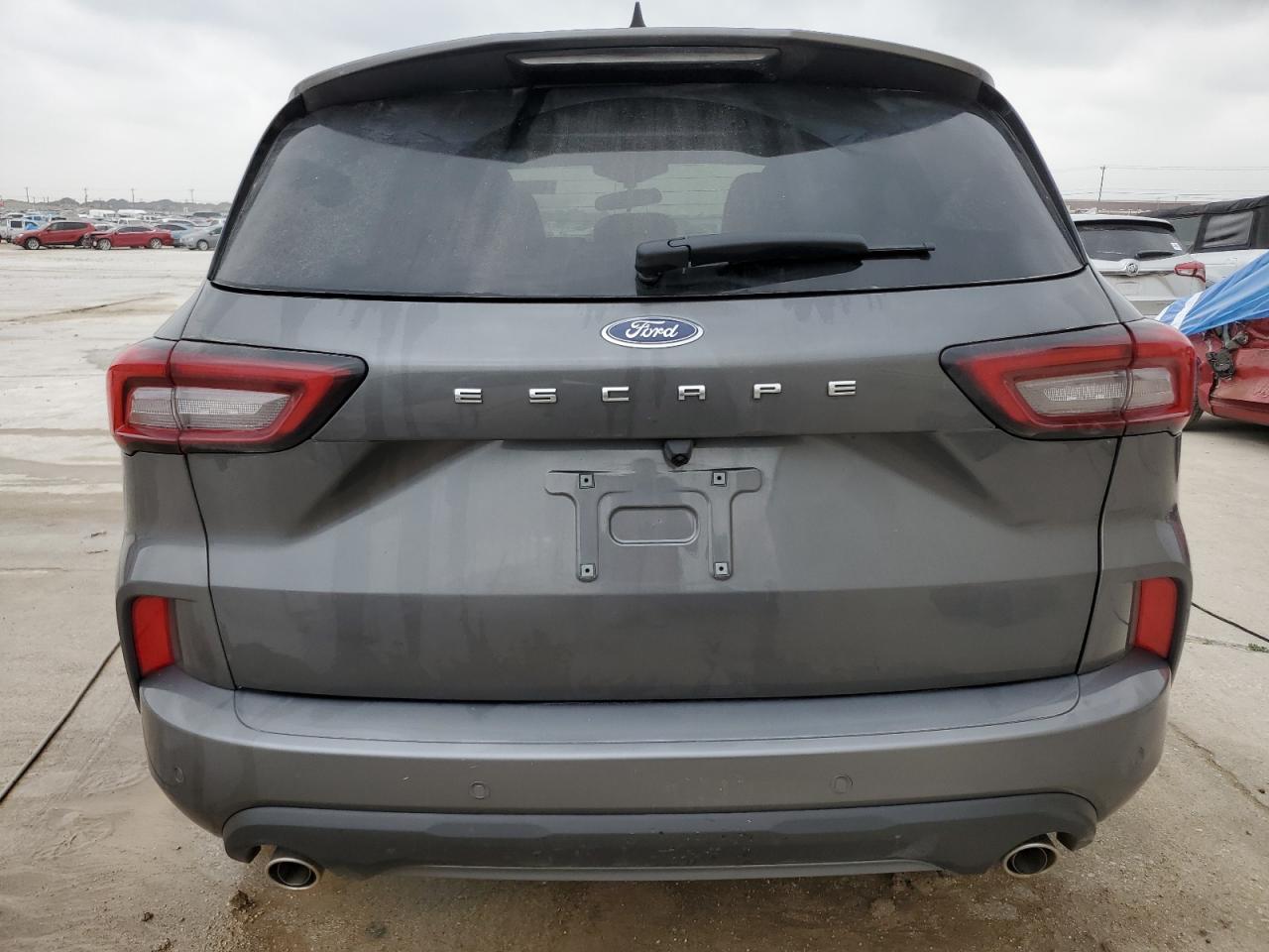 2023 FORD ESCAPE ST LINE VIN:1FMCU0MN6PUA77753