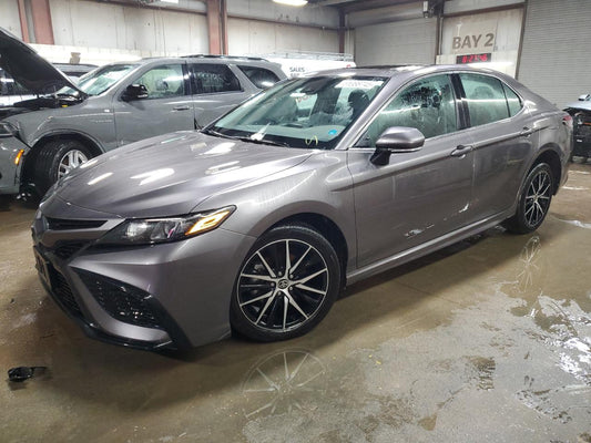 2024 TOYOTA CAMRY SE NIGHT SHADE VIN:4T1S31AK7RU060638