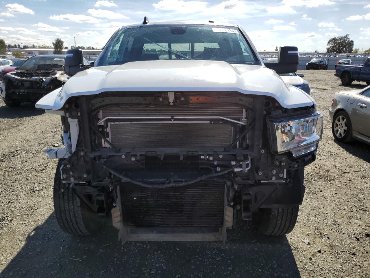 2023 RAM 2500 TRADESMAN VIN:3C6UR5CL4PG613066