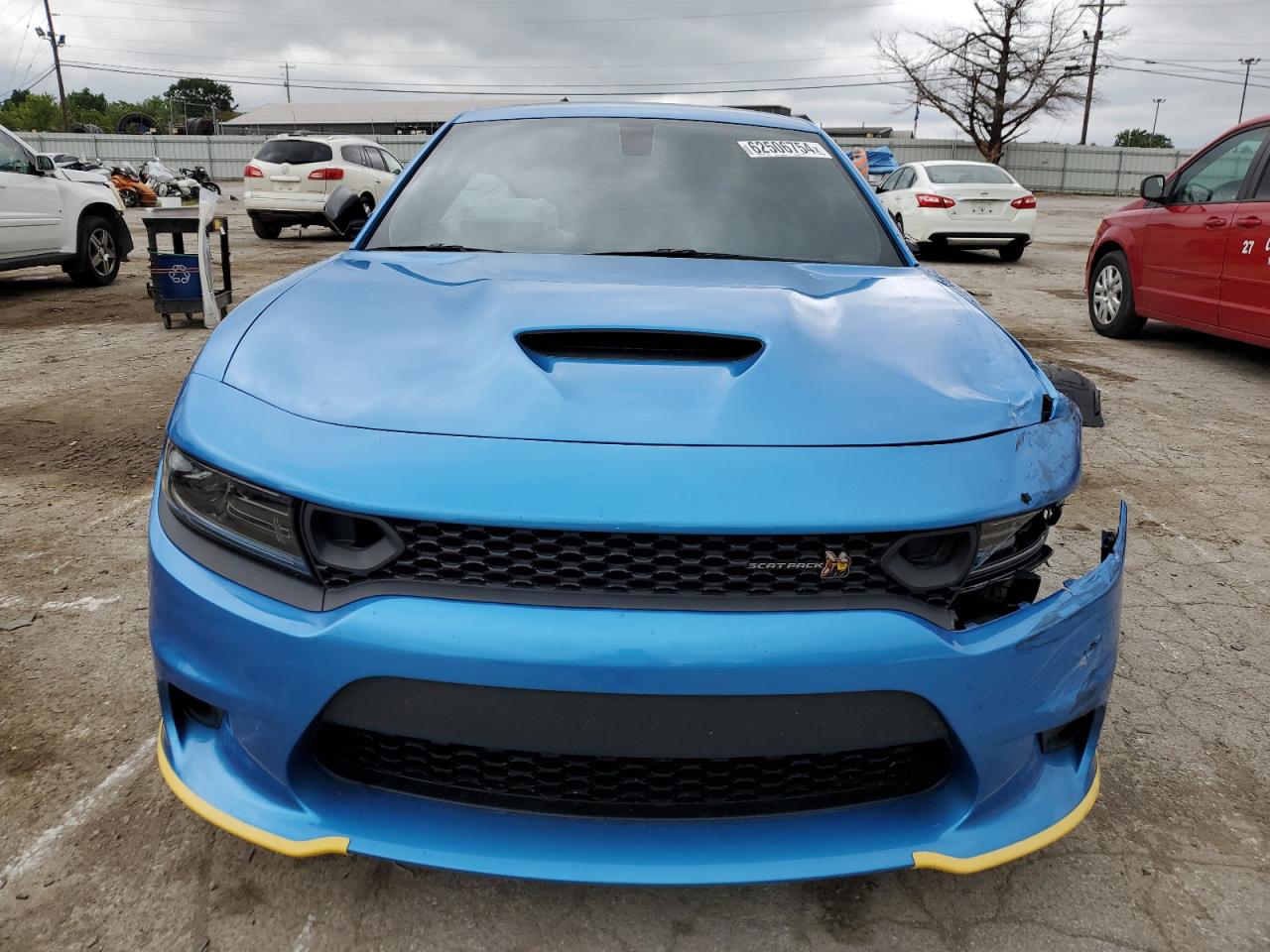 2023 DODGE CHARGER SCAT PACK VIN:2C3CDXGJ0PH569336