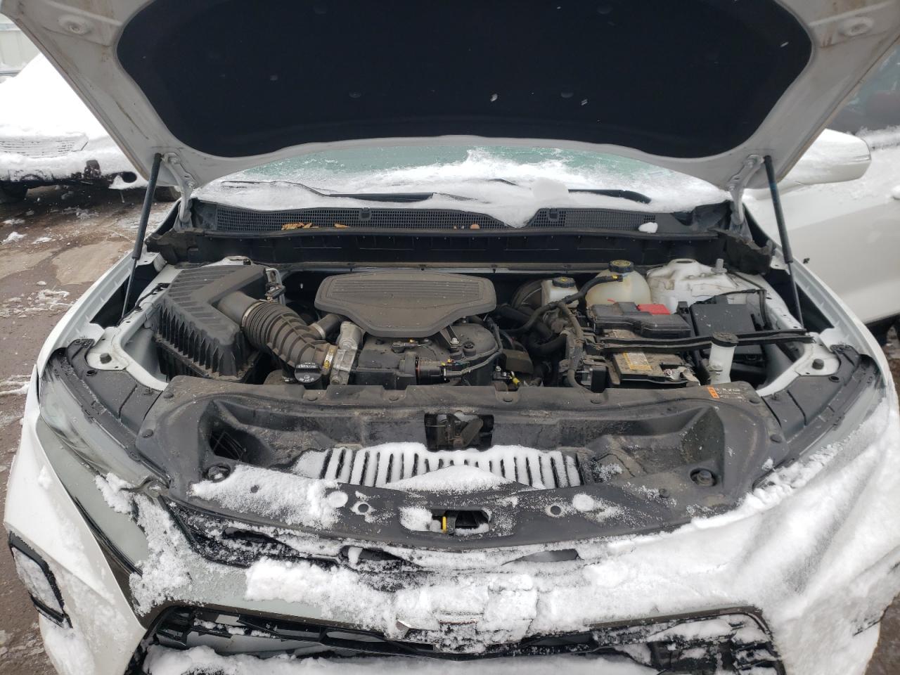 2022 CHEVROLET BLAZER RS VIN:3GNKBKRS5NS228408