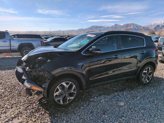 2022 KIA SPORTAGE EX VIN:KNDPNCAC6N7027423