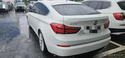 2016 bmw gran turismo WBA5N210XGG268036 VIN:WBA5N210XGG268036