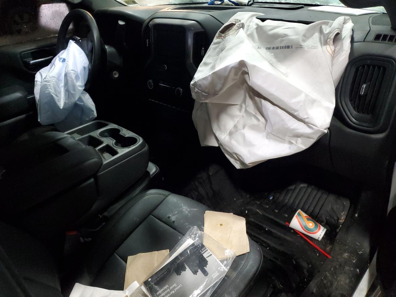 2022 CHEVROLET SILVERADO LTD C1500 VIN:3GCNWAEK9NG131158