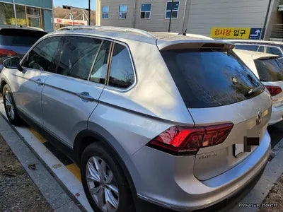 2018 Volkswagen Tiguan WVGZZZ5NZJW964281 VIN:WVGZZZ5NZJW964281