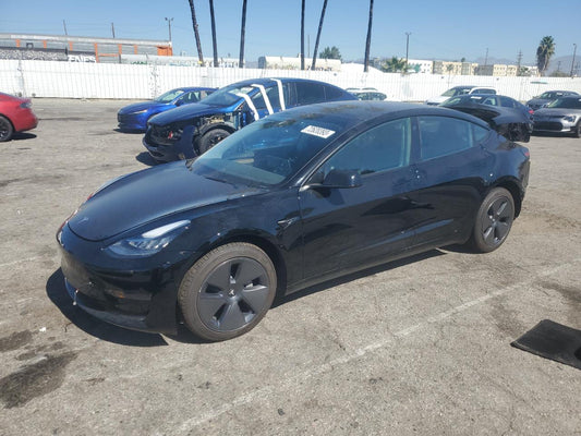 2022 TESLA MODEL 3  VIN:5YJ3E1EB0NF138662