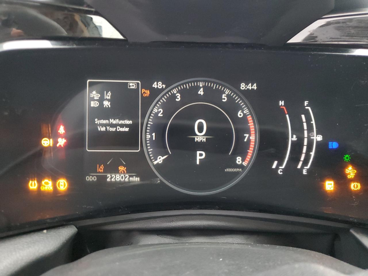 2023 LEXUS NX 350 VIN:2T2GGCEZXPC030914