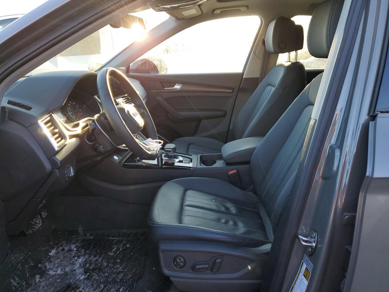 2023 AUDI Q5 PREMIUM 45 VIN:WA1GAAFY5P2091998