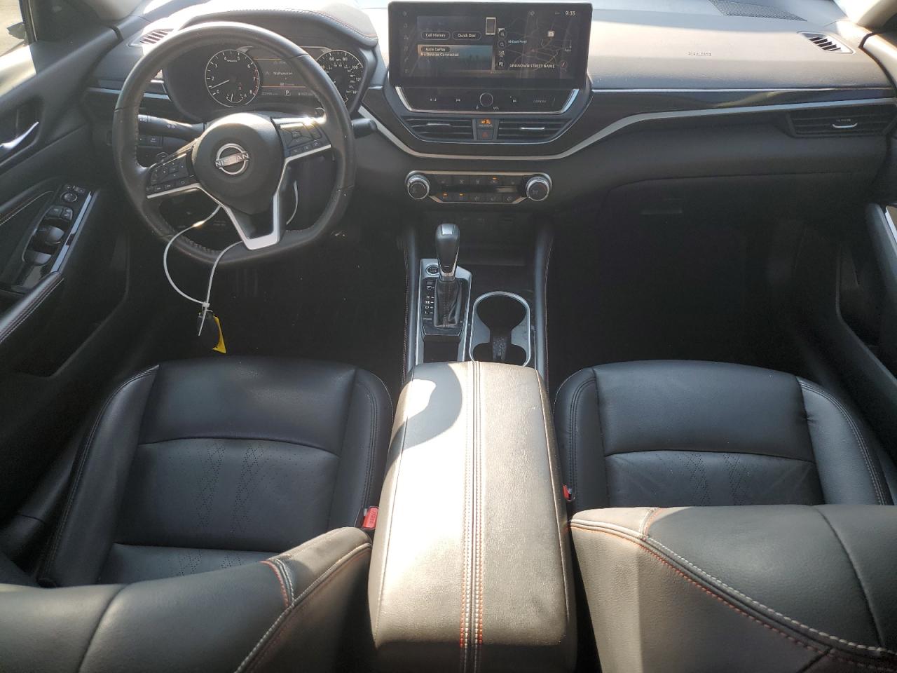 2023 NISSAN ALTIMA SR VIN:1N4BL4CV6PN405829