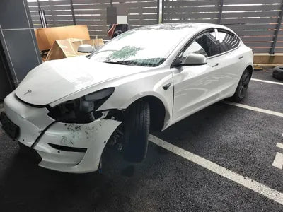 2022 Tesla Model 3 VIN: