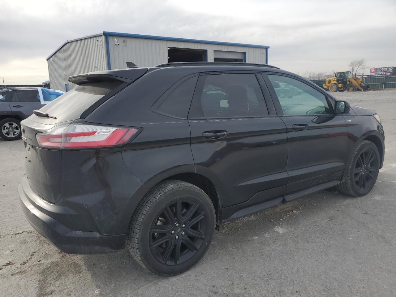 2022 FORD EDGE SEL VIN:2FMPK4J91NBA22054