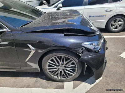 2017 Genesis G70 KMTG341ABJU003512 VIN:KMTG341ABJU003512