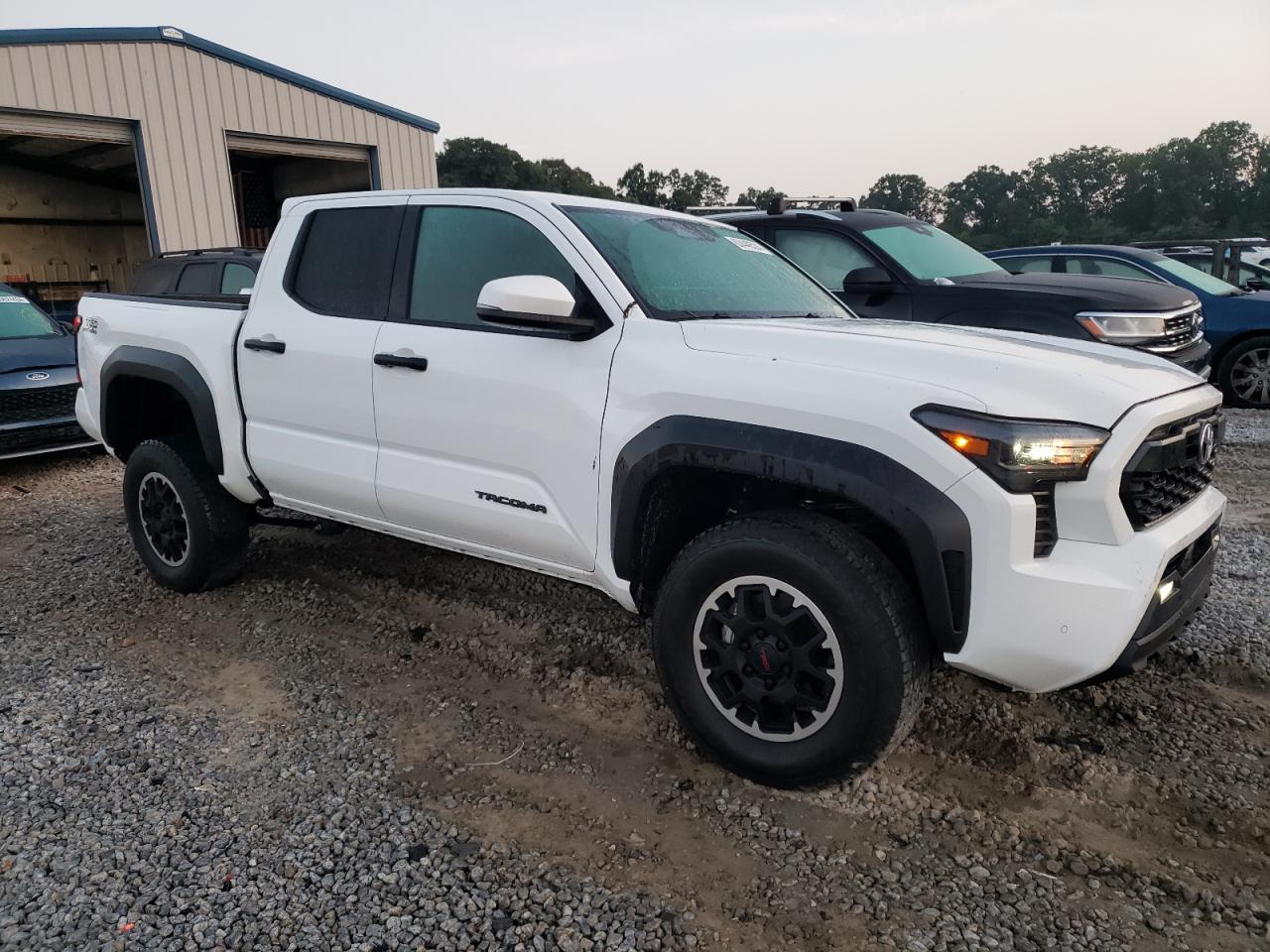 2024 TOYOTA TACOMA DOUBLE CAB VIN:3TYLB5JNXRT012976