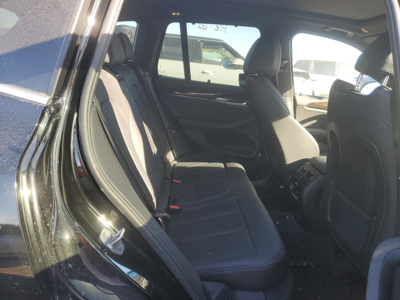 2022 BMW X3 XDRIVE30I VIN:WBX57DP01NN181430