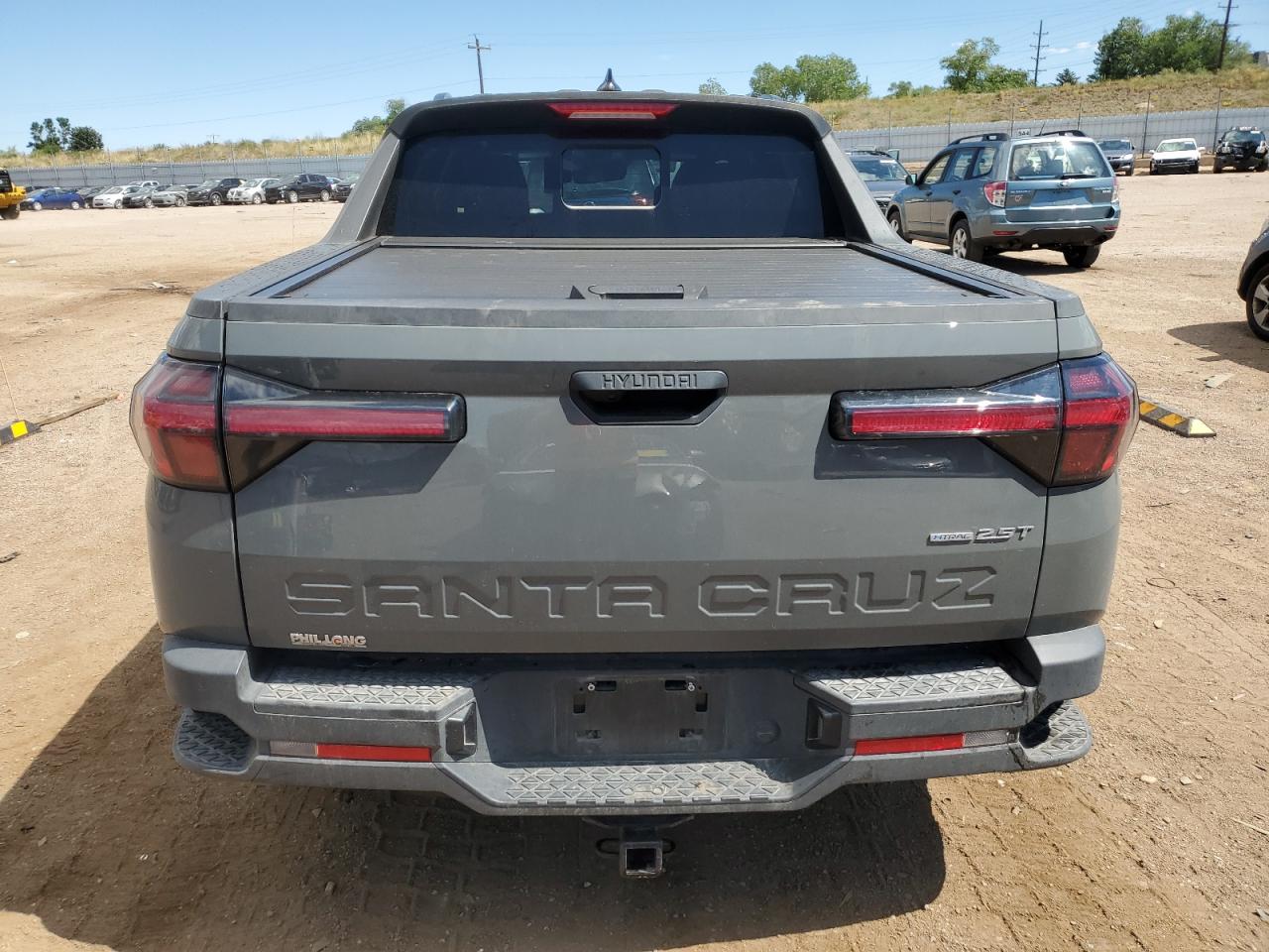 2022 HYUNDAI SANTA CRUZ SEL PREMIUM VIN:5NTJDDAFXNH014986