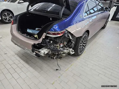 2022 Mercedes-Benz S 580 W1K6G7GB1NA149921 VIN:W1K6G7GB1NA149921