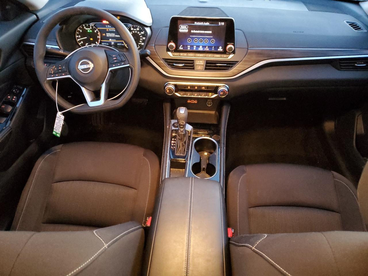 2023 NISSAN ALTIMA SV VIN:1N4BL4DV4PN330448
