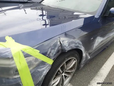 2017 BMW 520 WBAJC5109HG850653 VIN:WBAJC5109HG850653