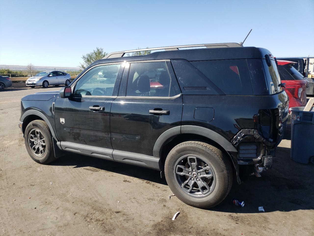 2023 FORD BRONCO SPORT BIG BEND VIN:3FMCR9B61PRE29551