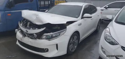 2016 Kia K5 KNAGW41CBGA002250 VIN:KNAGW41CBGA002250