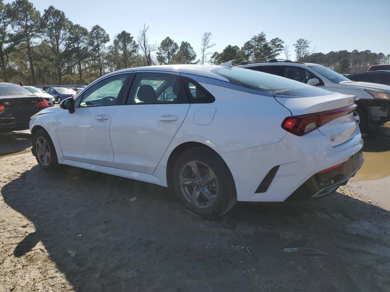 2023 KIA K5 LXS VIN:5XXG14J22PG194414