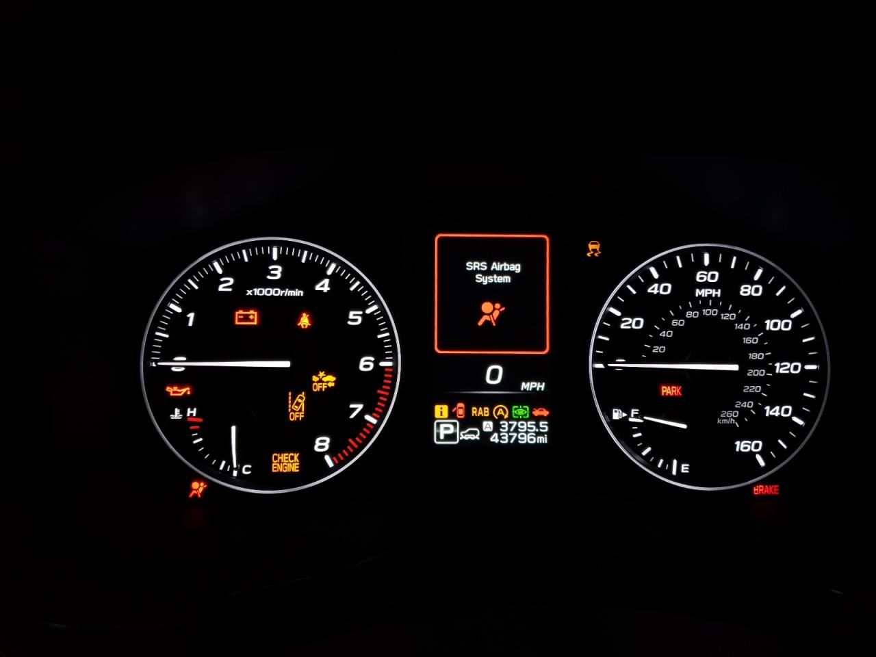 2022 SUBARU OUTBACK TOURING VIN:4S4BTGPD3N3279074