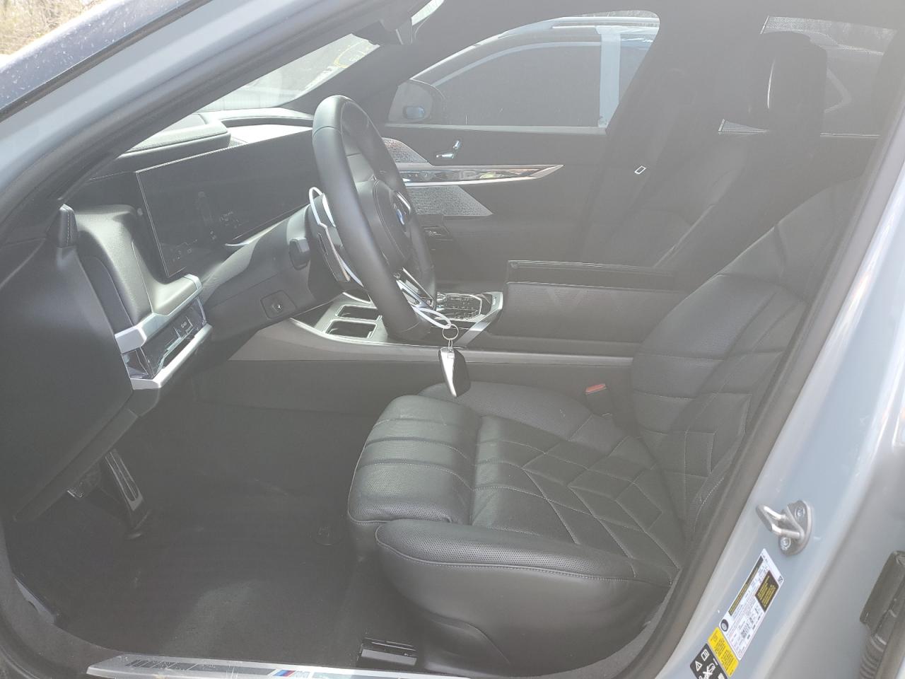 2023 BMW 760 XI VIN:WBA33EJ09PCN46611