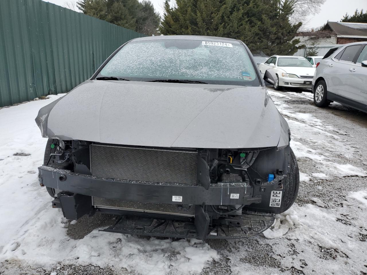 2024 HYUNDAI ELANTRA SEL VIN:KMHLM4DG1RU669993