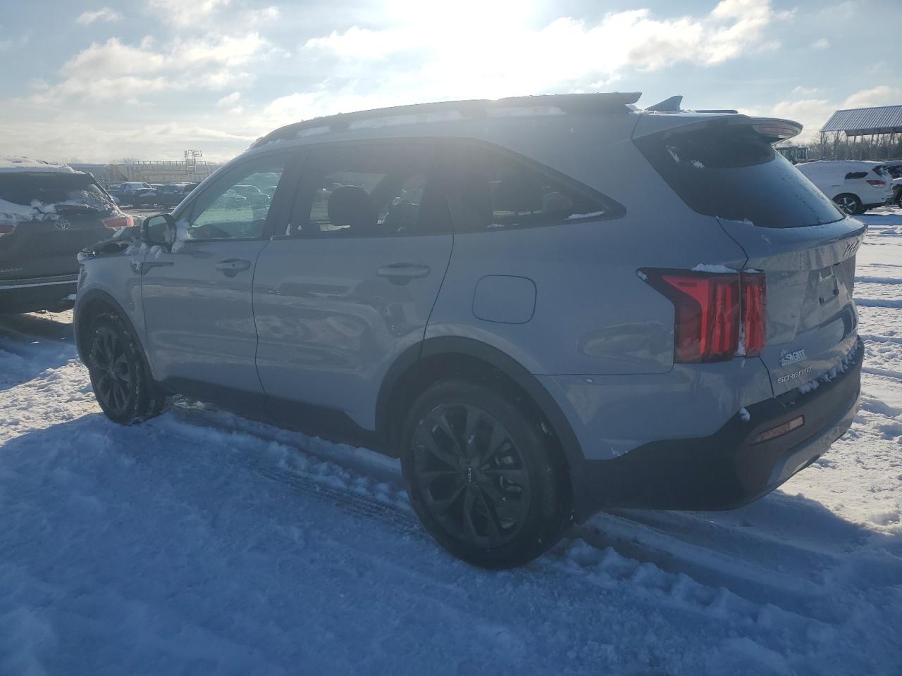 2023 KIA SORENTO SX VIN:1FT7X2A61NEE77393