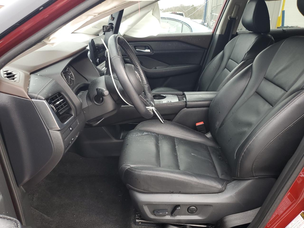 2023 NISSAN ROGUE SL VIN:5N1BT3CA7PC828248
