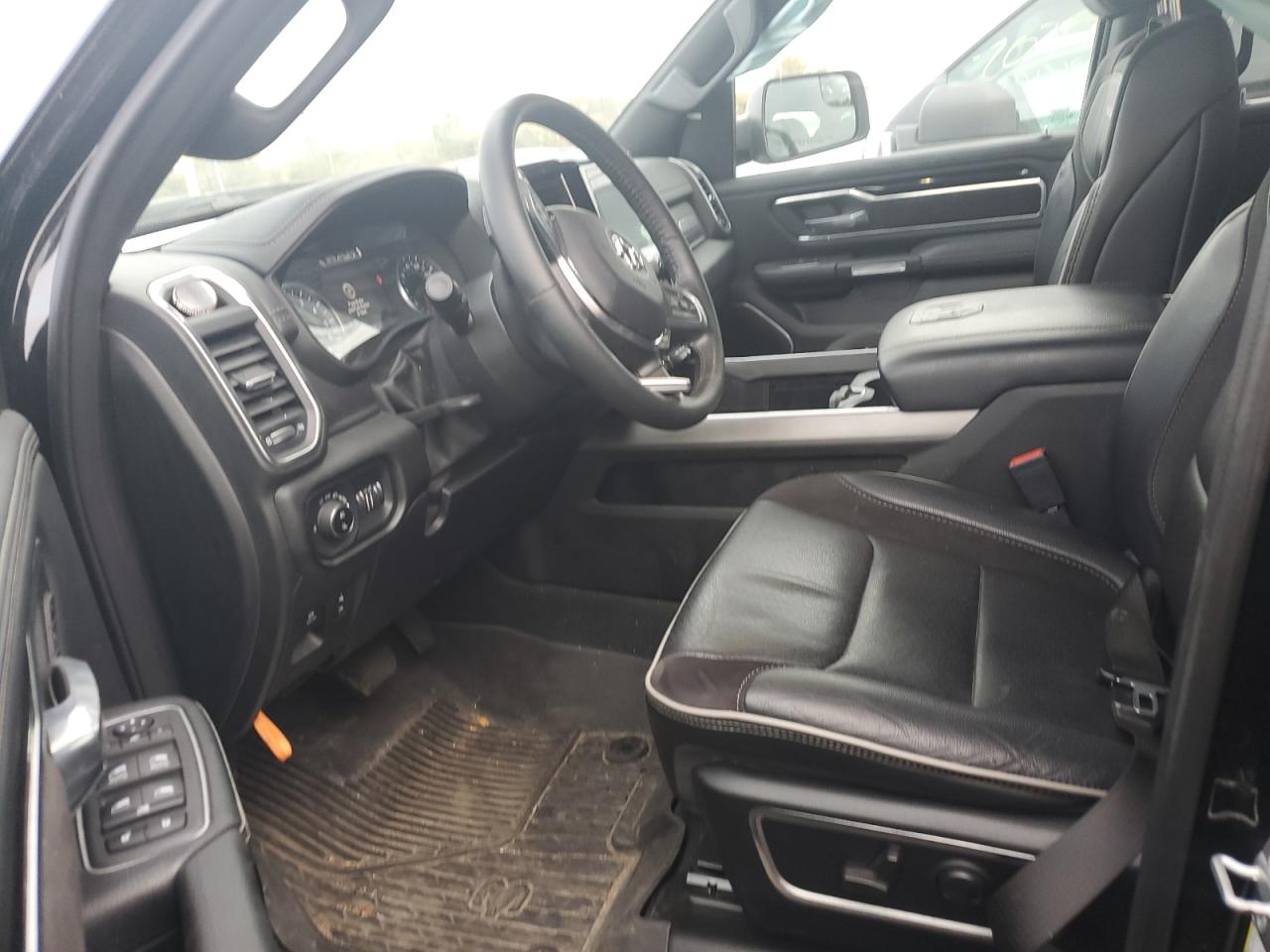 2022 RAM 1500 LARAMIE VIN:1C6SRFJT9NN455182