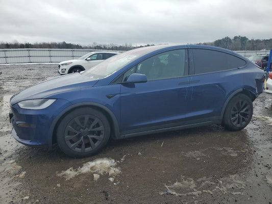 2023 TESLA MODEL X  VIN:7SAXCDE50PF430739