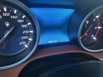 2018 Maserati Ghibli VIN: