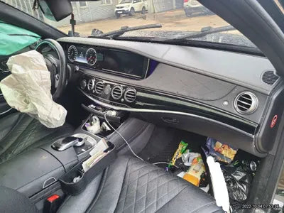 2015 Mercedes-Benz S 600 WDDUG7GB6FA106359 VIN:WDDUG7GB6FA106359