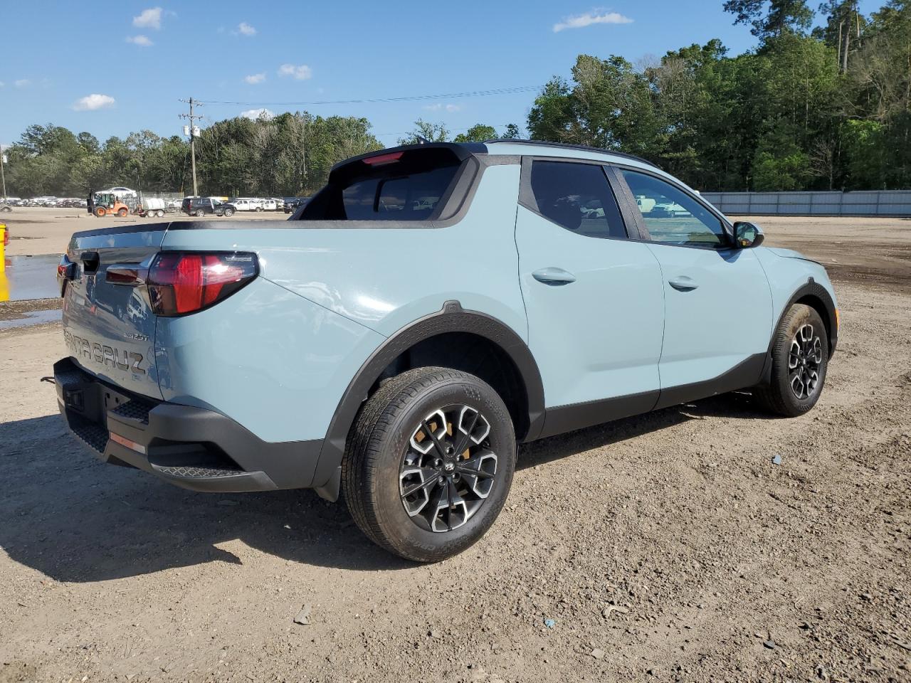 2023 HYUNDAI SANTA CRUZ SEL PREMIUM VIN:5NTJDDAF0PH061883