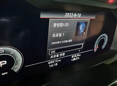 2020 Audi A6 WAUZZZF2XLN051424 VIN:WAUZZZF2XLN051424