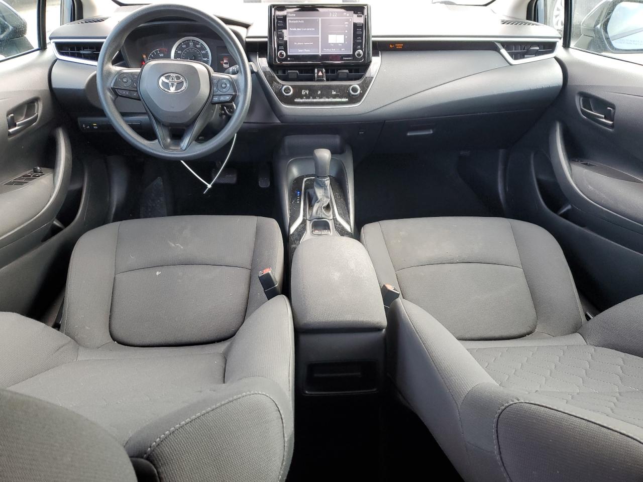 2022 TOYOTA COROLLA LE VIN:5YFEPMAEXNP308339